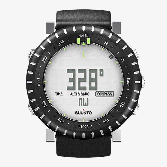 Montre best sale homme suunto